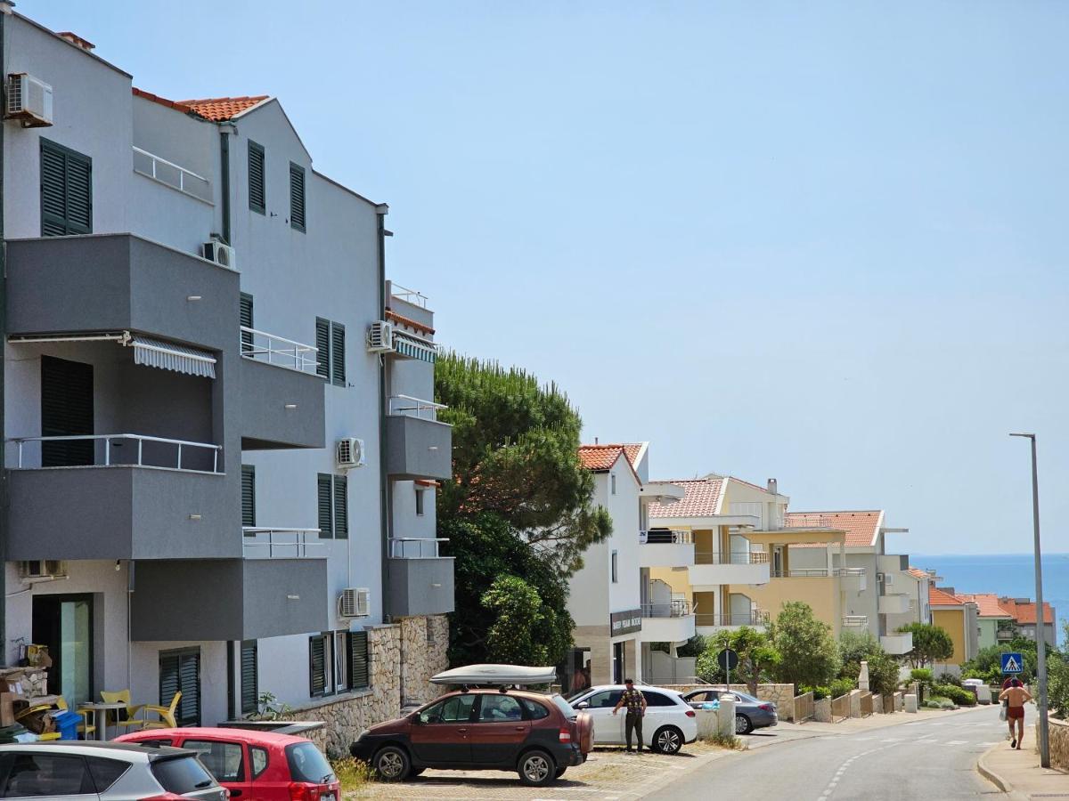 Apartments Bellevue Новаля Екстериор снимка