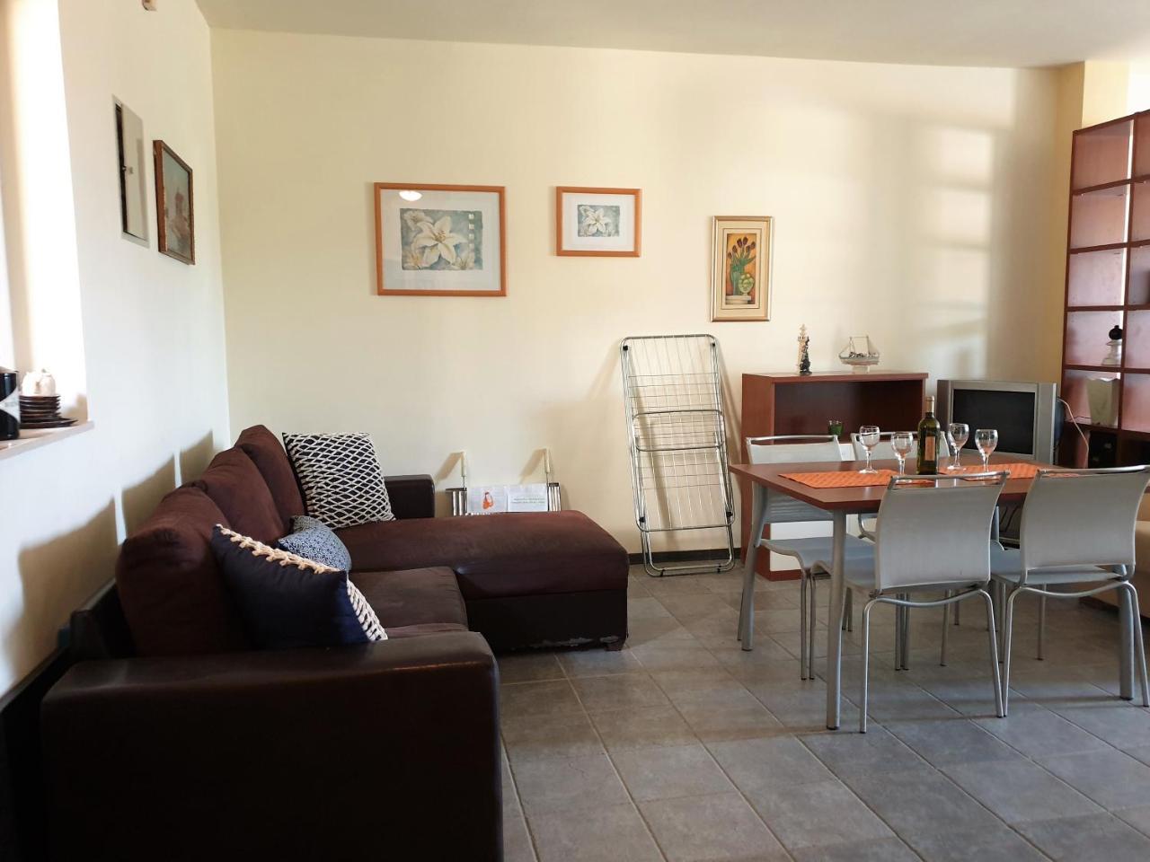 Apartments Bellevue Новаля Екстериор снимка
