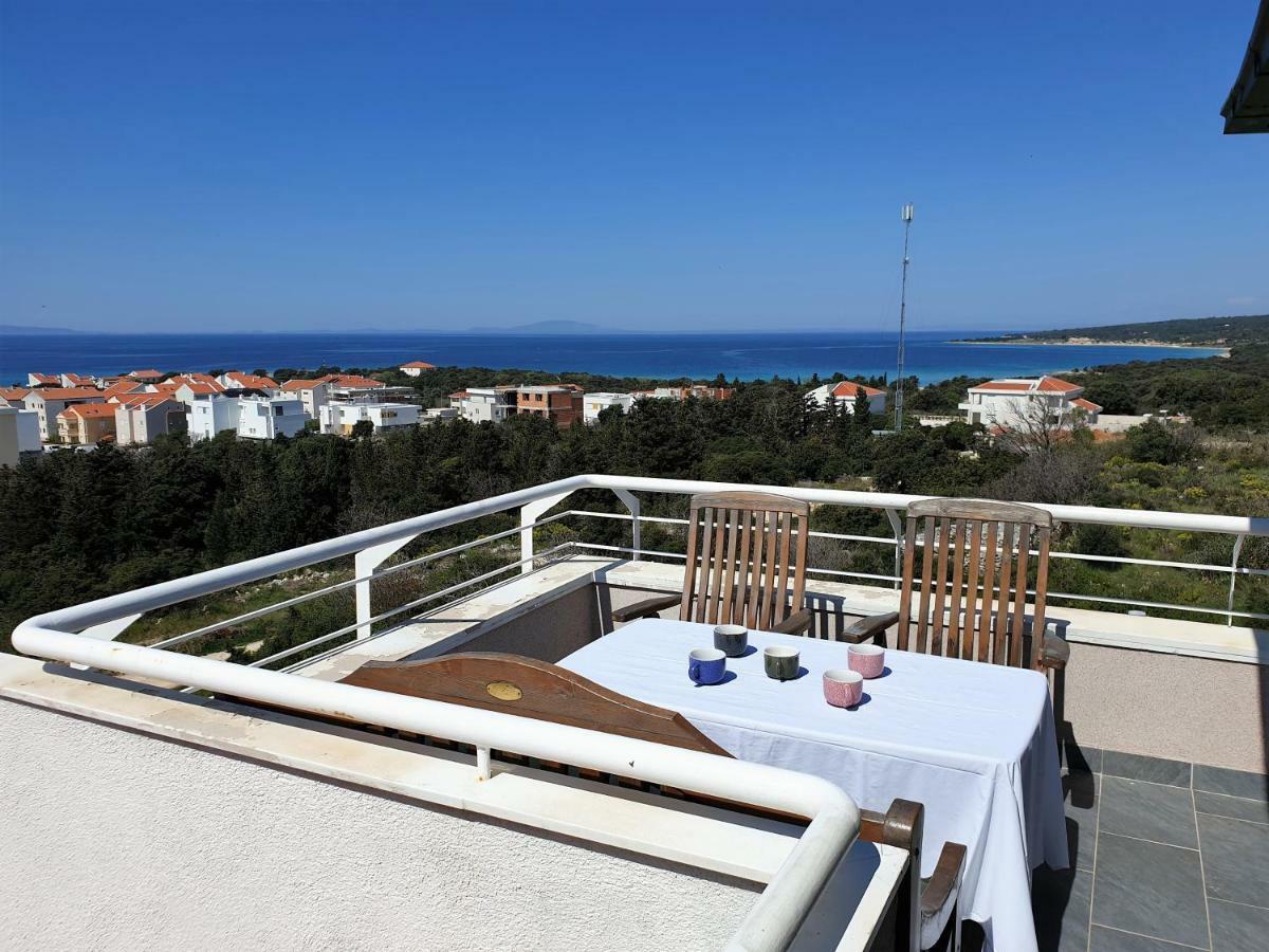 Apartments Bellevue Новаля Екстериор снимка