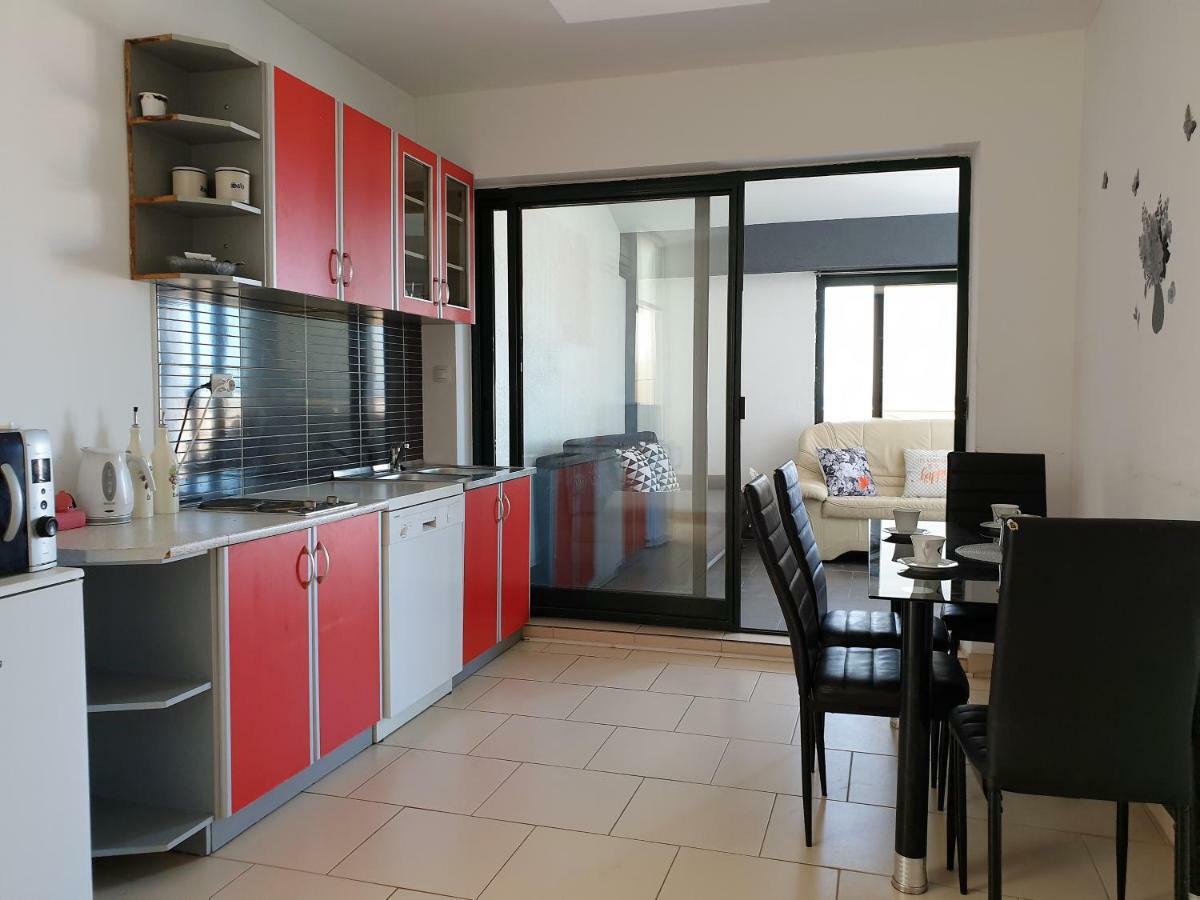 Apartments Bellevue Новаля Екстериор снимка
