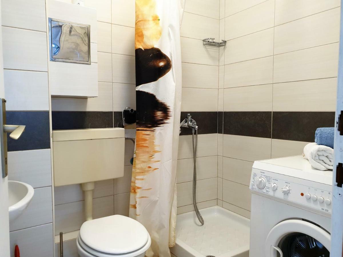 Apartments Bellevue Новаля Екстериор снимка